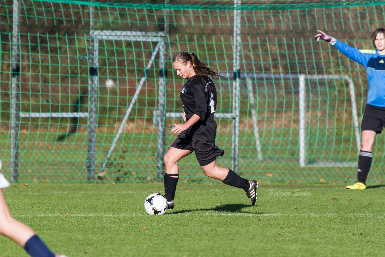 Bild 198 - Frauen SV Henstedt Ulzburg II - TSV Zarpen : Ergebnis: 0:2